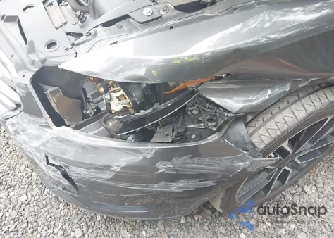 2018 Ford Taurus Sel из США, поврежденный, VIN 1FAHP2E81JG102947